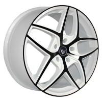 Литой колесный диск YST X-19 W+B 6,0x15 4x100 ET36 D60,1