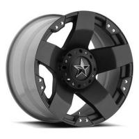 Литой колесный диск Buffalo BW-775 Matte Black 9,0x18 5x135 ET0 D87,1