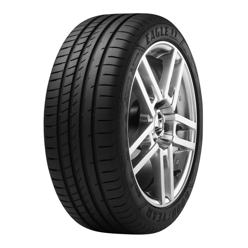 Летние шины GoodYear Eagle F1 Asymmetric 2 235/35R20 88Y