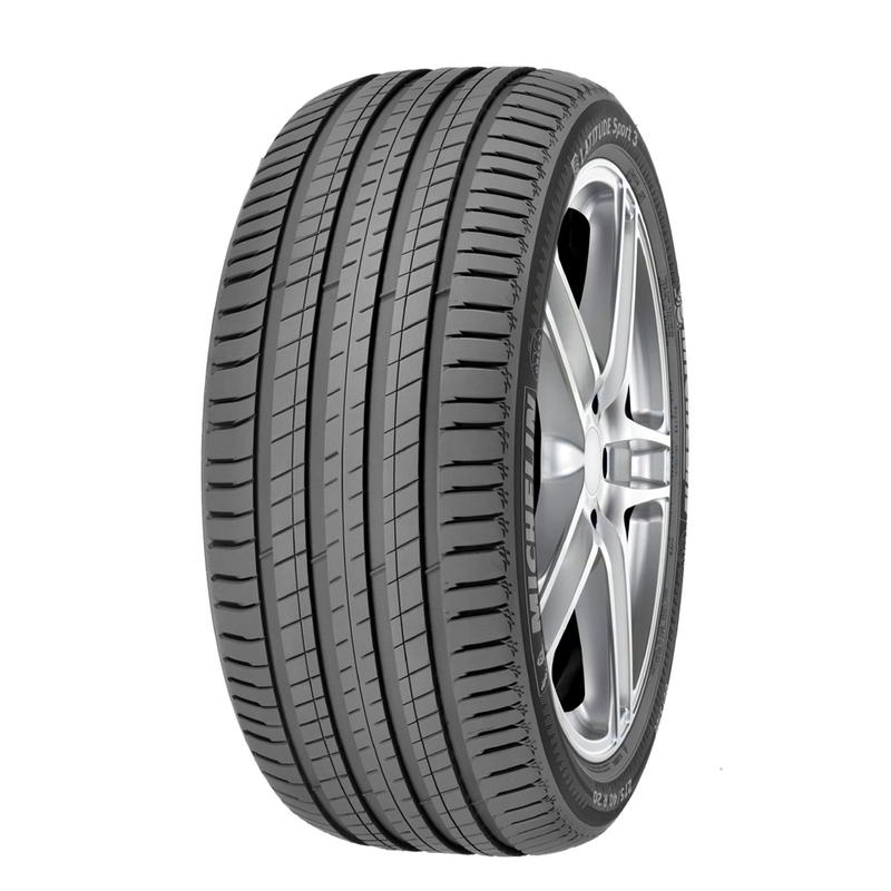 Летние шины Michelin Latitude Sport 3 245/65R17 XL 111H
