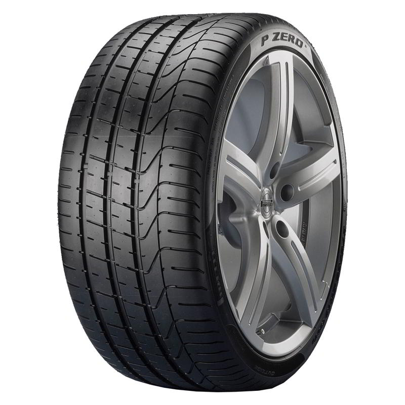Летние шины Pirelli Pzero 275/40R20 XL 106W Runflat