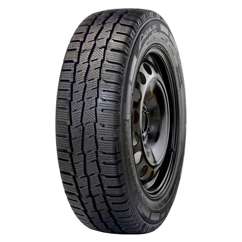 Легкогрузовые зимние шины Michelin Agilis Alpin 235/65R16C 115/113R