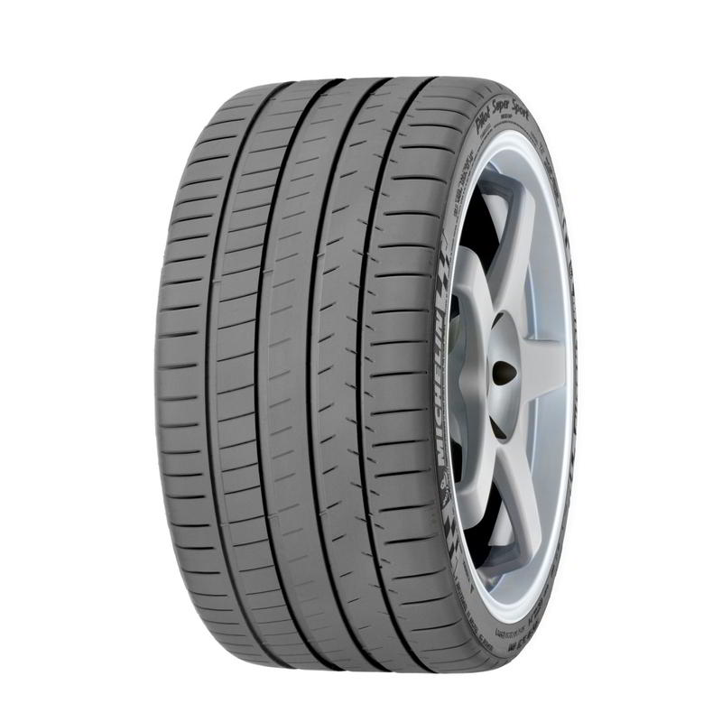 Летние шины Michelin Pilot Super Sport 275/35R19 XL 100Y