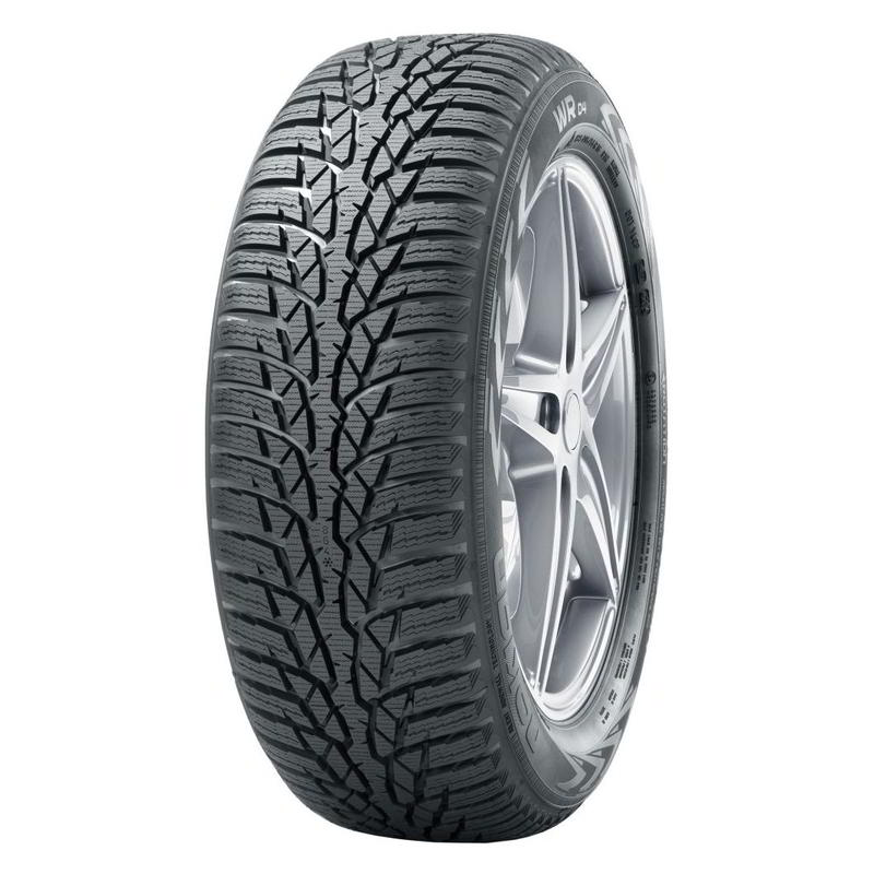 Зимние шины Nokian Tyres WR D4 175/65R14 82T