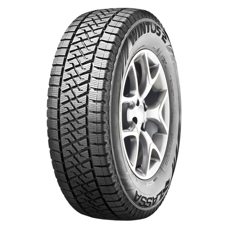 Легкогрузовые зимние шины Lassa Wintus 2 195/70R15C 104/102R