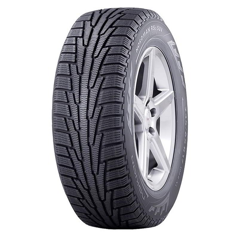 Зимние шины Nokian Tyres Nordman RS2 SUV 255/65R17 XL 114R