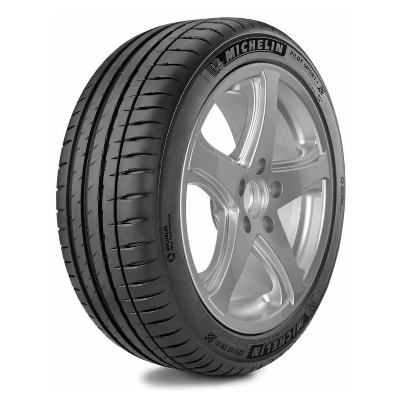 Летние шины Michelin Pilot Sport 4 245/40R18 XL 97Y