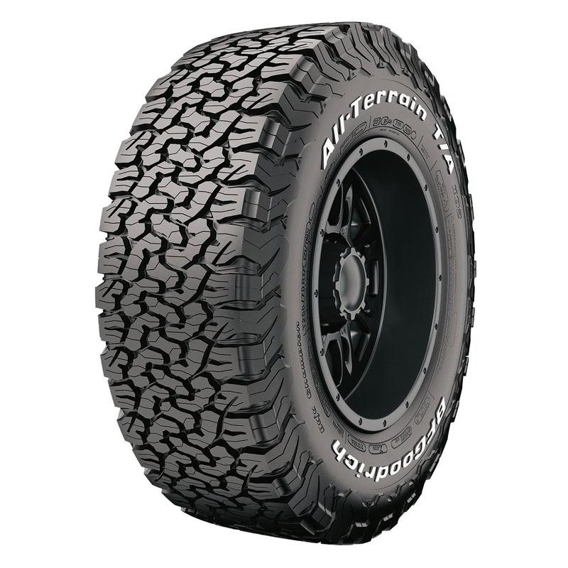 Всесезонные шины BFGoodrich All Terrain TA KO2 31X10,50R15 109S
