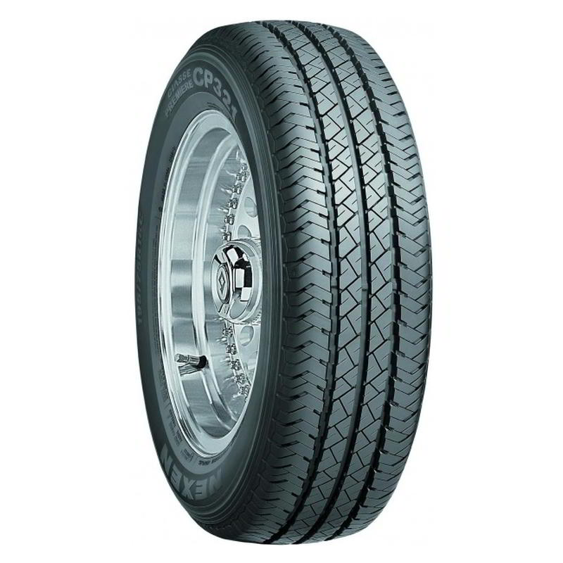 Легкогрузовые летние шины Nexen CP321 155R12C 88/86S