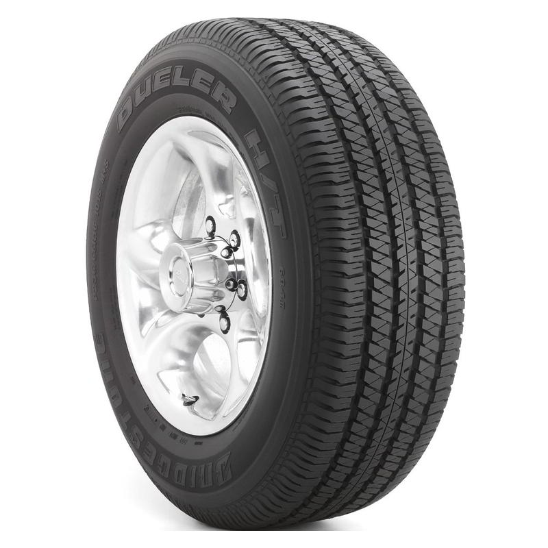 Летние шины Bridgestone Dueler H/T 684II 275/50R22 111H
