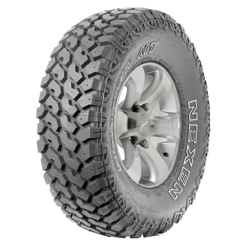 Летние шины Nexen Roadian MT 31x10,50R15 109Q