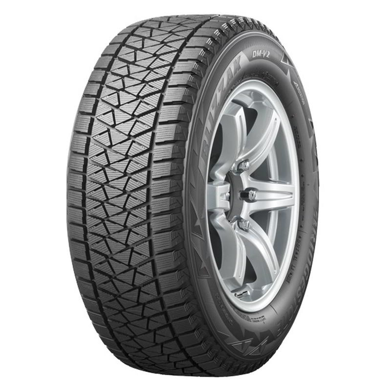 Зимние шины Bridgestone Blizzak DM-V2 275/50R22 111T