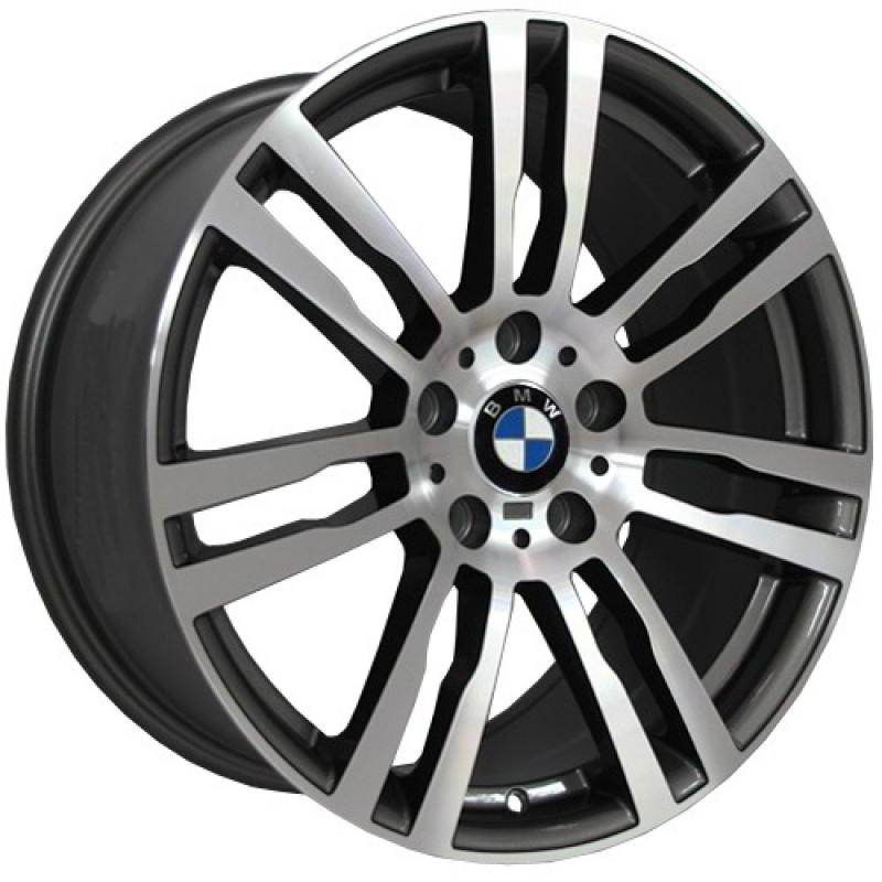Литой колесный диск BMW Replica B152 GMF 11,0x20 5x120 ET37 D72,6