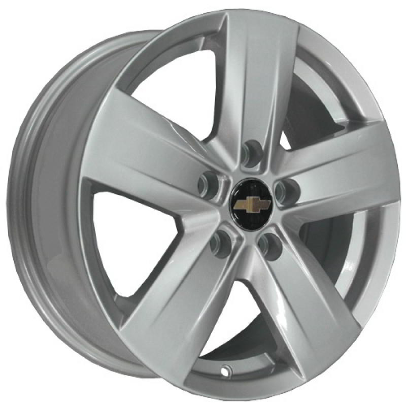Литой колесный диск Chevrolet Replica GN609 6,5x16 5x105 ET39 D56,6