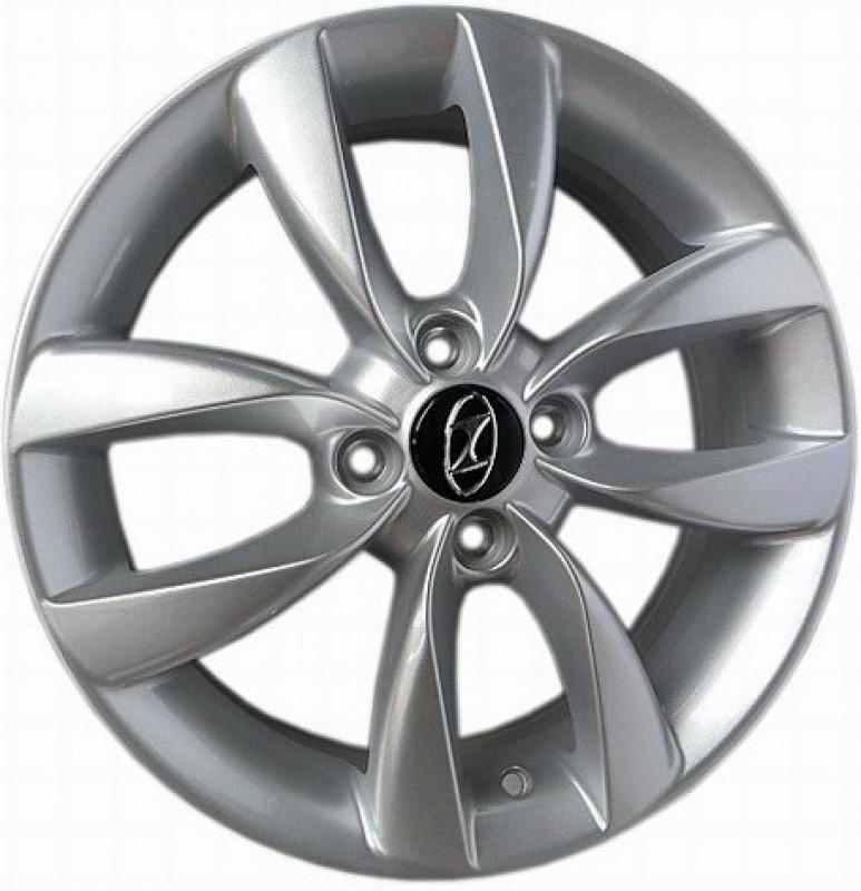 Литой колесный диск Hyundai Replica HND122 6,0x16 4x100 ET52 D54,1