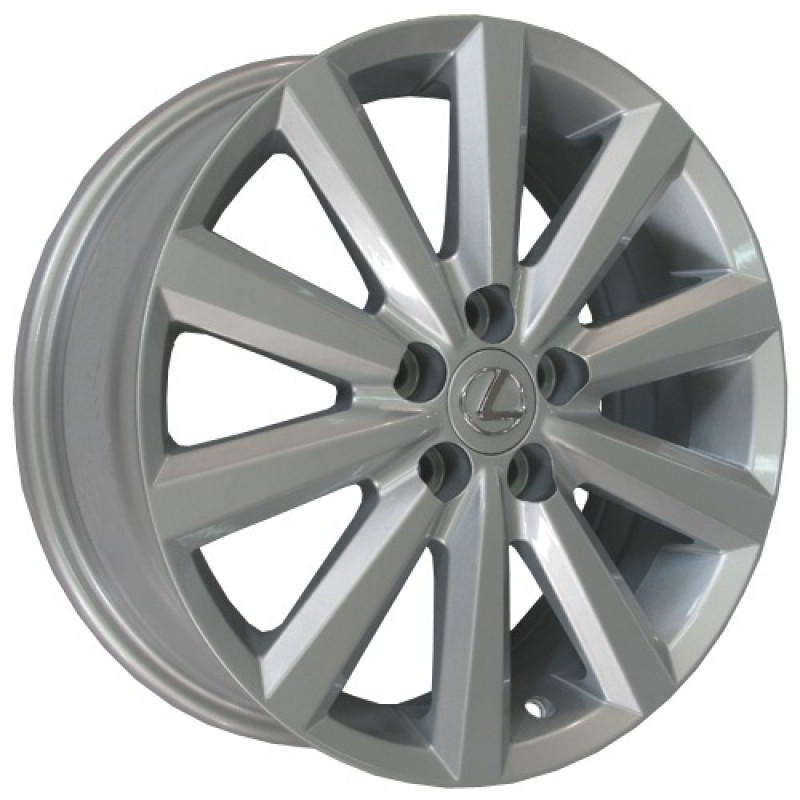 Литой колесный диск Lexus Replica LX9008 6,0x16 5x100 ET45 D54,1