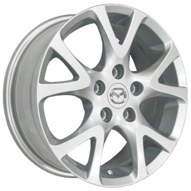Литой колесный диск Mazda Replica MZ28 7,0x17 5x114,3 ET50 D67,1