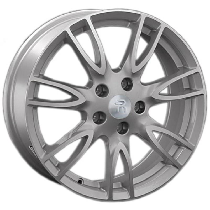 Литой колесный диск Mazda Replica MZ52 7,0x17 5x114,3 ET50 D67,1