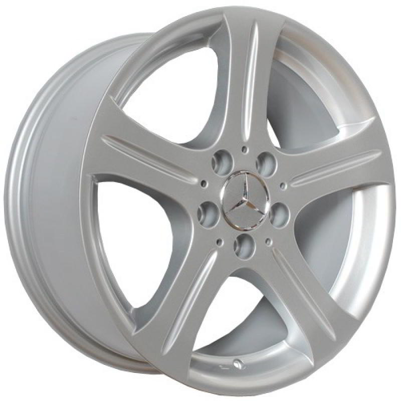 Литой колесный диск Mercedes Replica MR82 6,5x16 5x112 ET49 D66,6