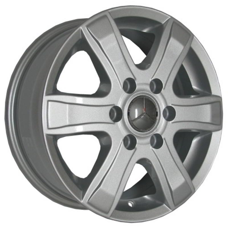 Литой колесный диск Mercedes Replica MR92 7,0x17 6x130 ET56 D84,1