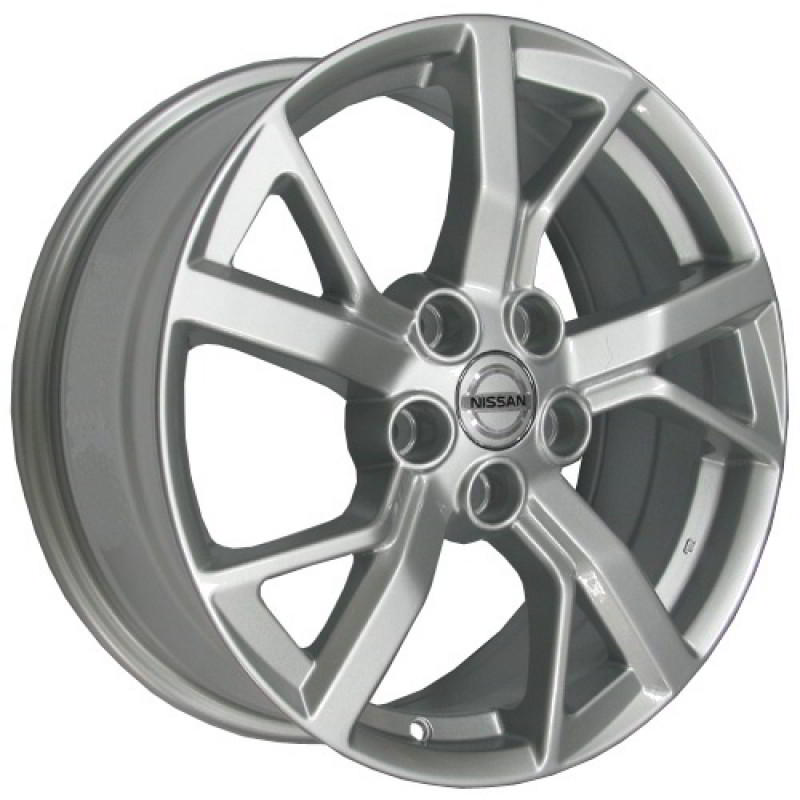 Литой колесный диск Nissan Replica NS583 7,0x17 5x114,3 ET47 D66,1