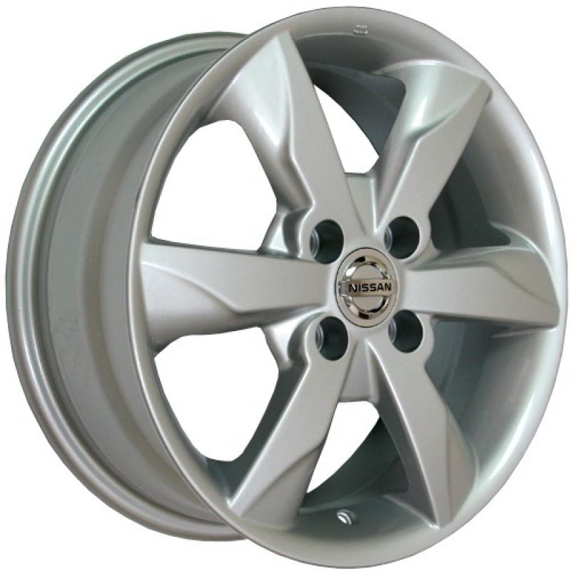 Литой колесный диск Nissan Replica NS663 6,0x15 4x114,3 ET40 D66,1
