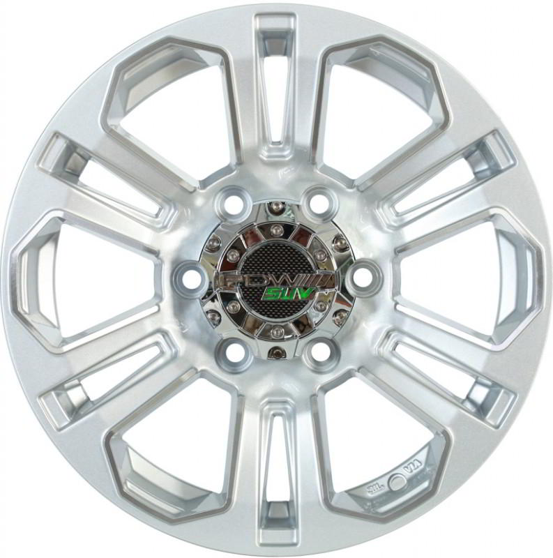 Литой колесный диск PDW Hazard MS 7,5x16 6x139,7 ET38 D67,1