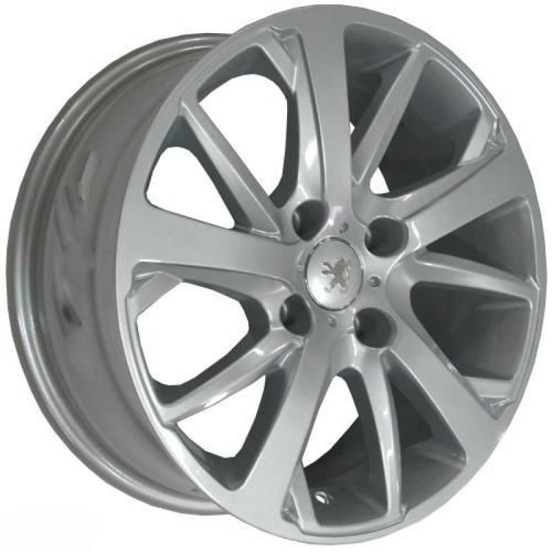 Литой колесный диск Peugeot Replica PG1039 6,5x16 4x108 ET32 D65,1
