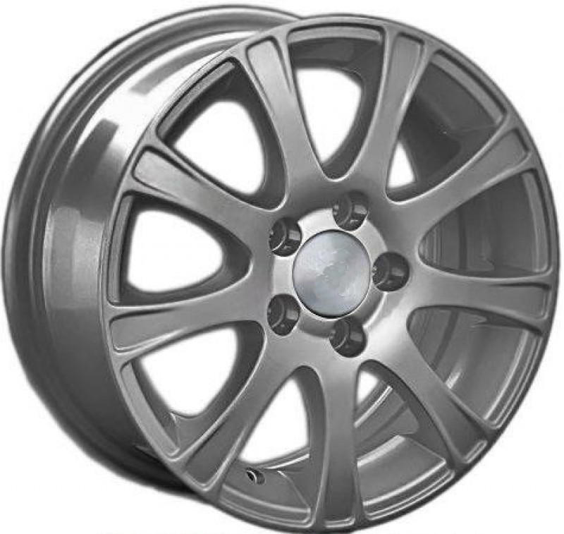 Литой колесный диск Skoda Replica SK8 GM 6,0x14 5x100 ET43 D57,1