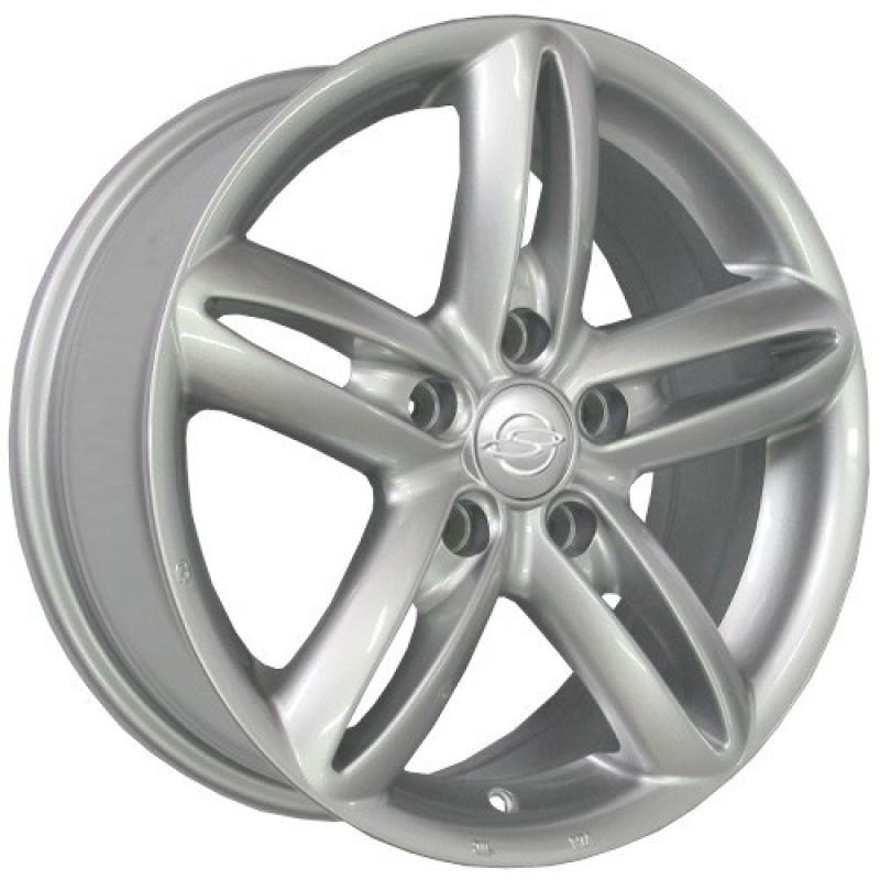 Литой колесный диск SsangYong Replica SNG10 6,5x16 5x112 ET39,5 D66,6