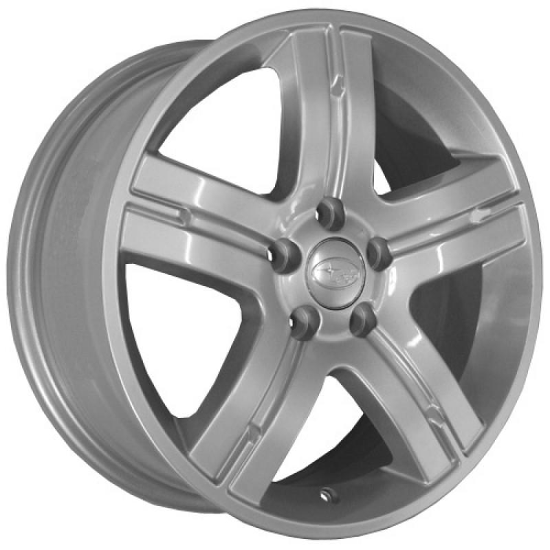 Литой колесный диск Subaru Replica SB51 7,0x17 5x114,3 ET48 D56,1