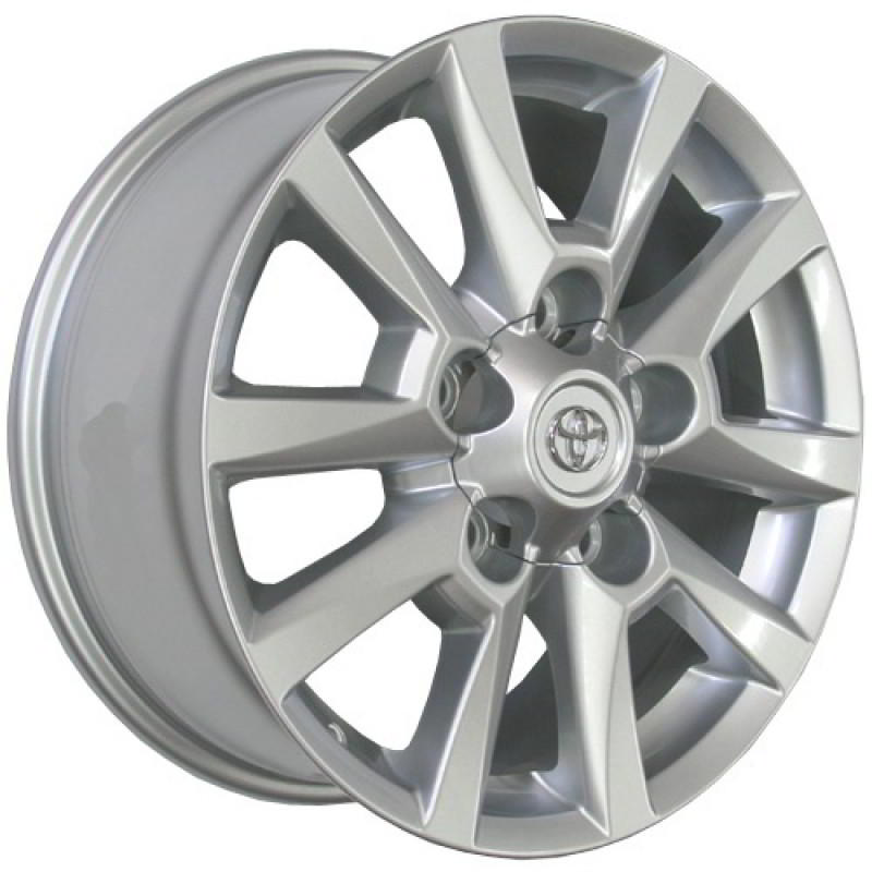 Литой колесный диск Toyota Replica TY106 8,0x18 5x150 ET60 D110,2