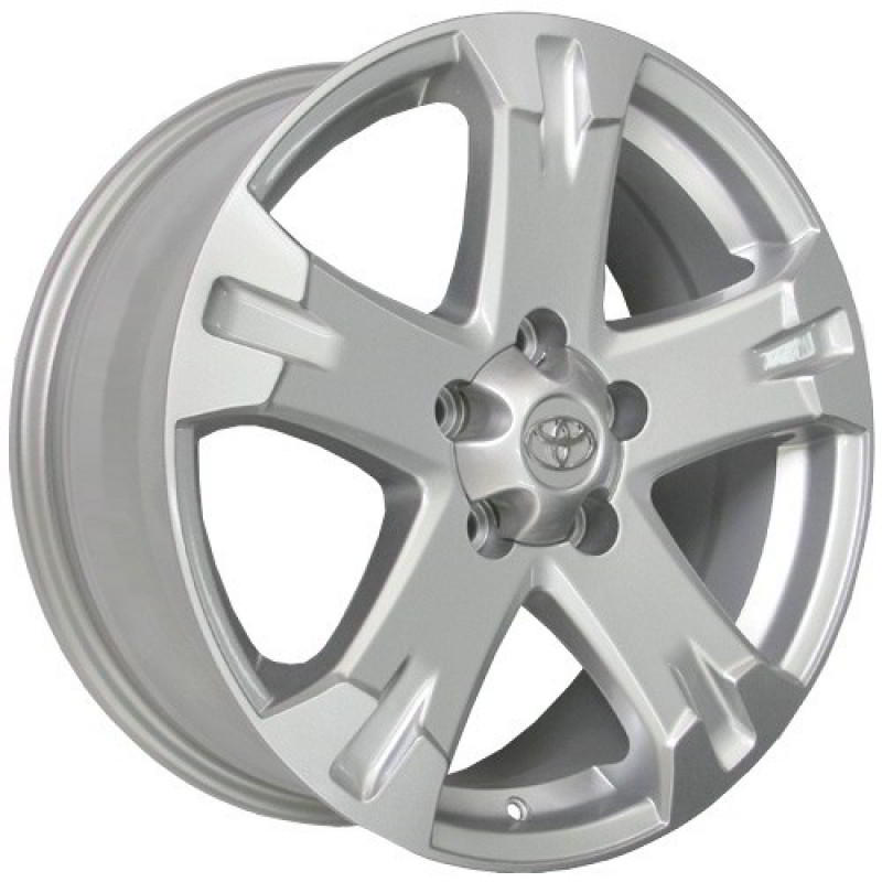 Литой колесный диск Toyota Replica TY21 7,0x17 5x114,3 ET39 D60,1