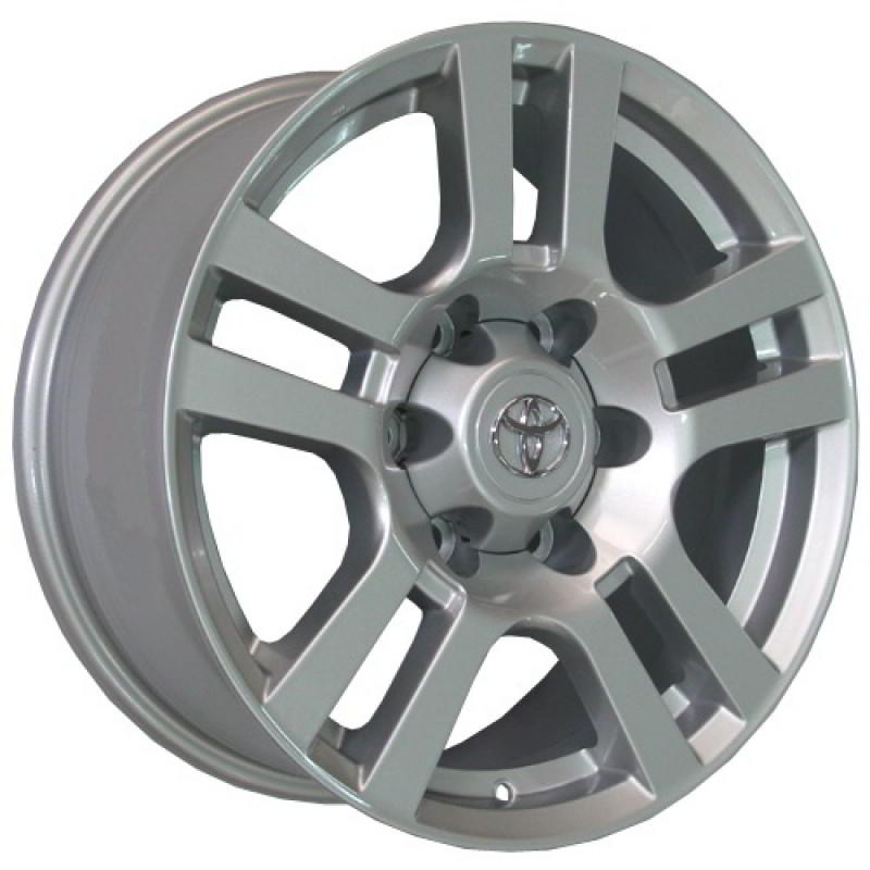 Литой колесный диск Toyota Replica TY61 8,5x20 6x139,7 ET25 D106,1