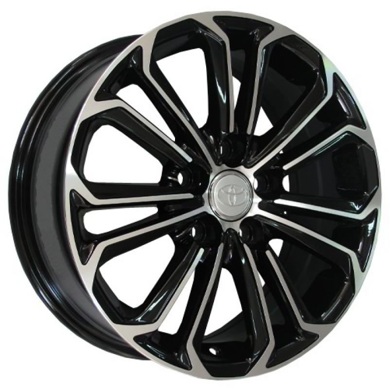 Литой колесный диск Toyota Replica TY667 6,5x16 5x114,3 ET45 D60,1