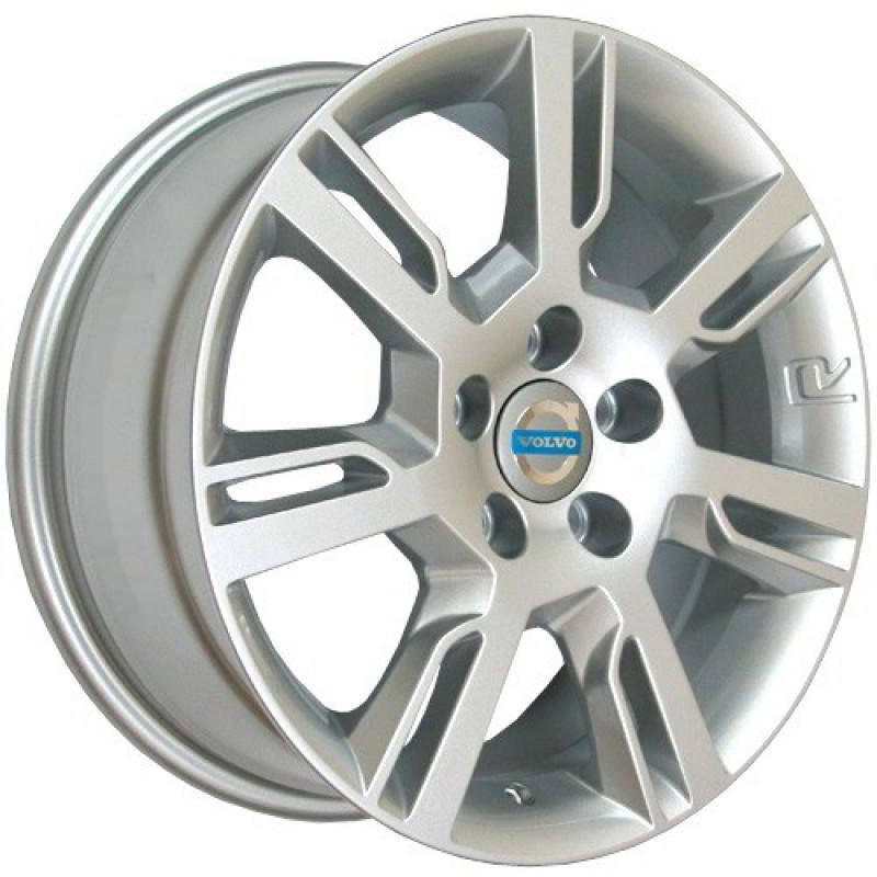 Литой колесный диск Volvo Replica V22 7,0x16 5x108 ET50 D63,4