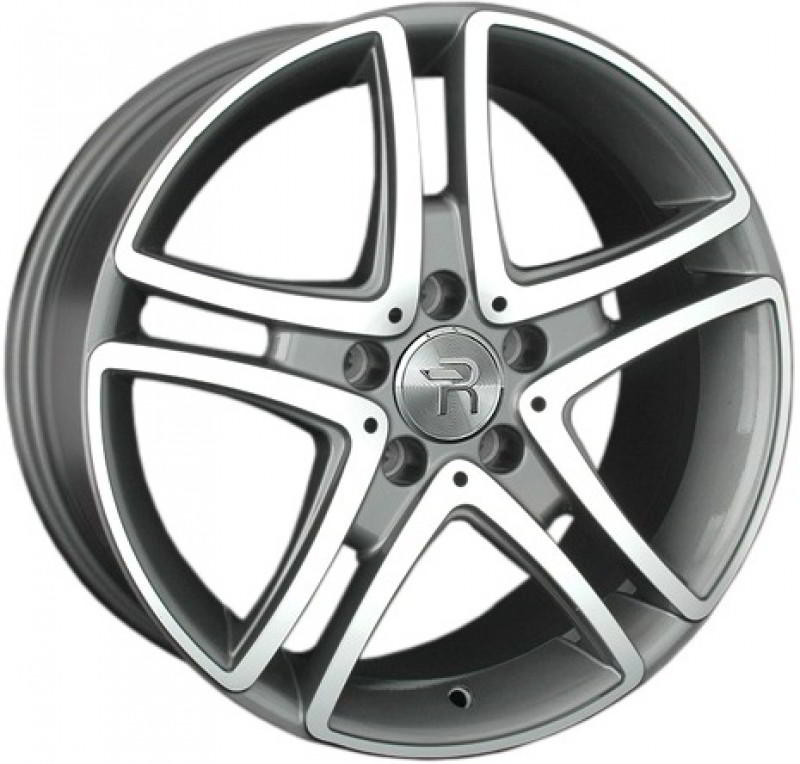 Литой колесный диск Mercedes Replica MR140 MG 7,5x17 5x112 ET37 D66,6