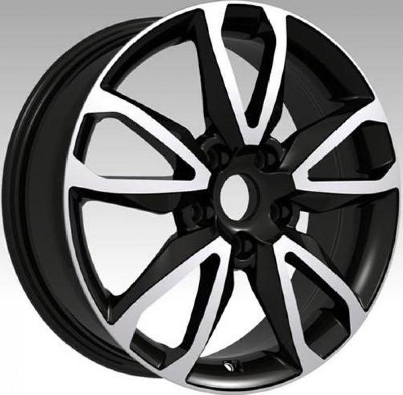 Литой колесный диск Hyundai Replica HND127 MB 6,5x17 5x114,3 ET48 D67,1