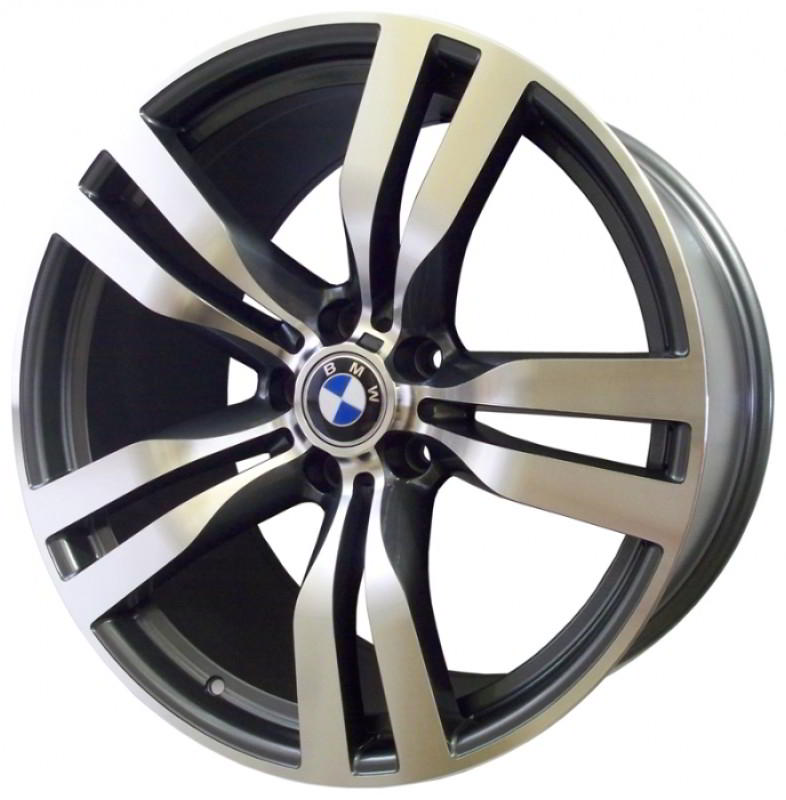 Литой колесный диск BMW Replica B99 GMF 11,0x20 5x120 ET37 D72,6