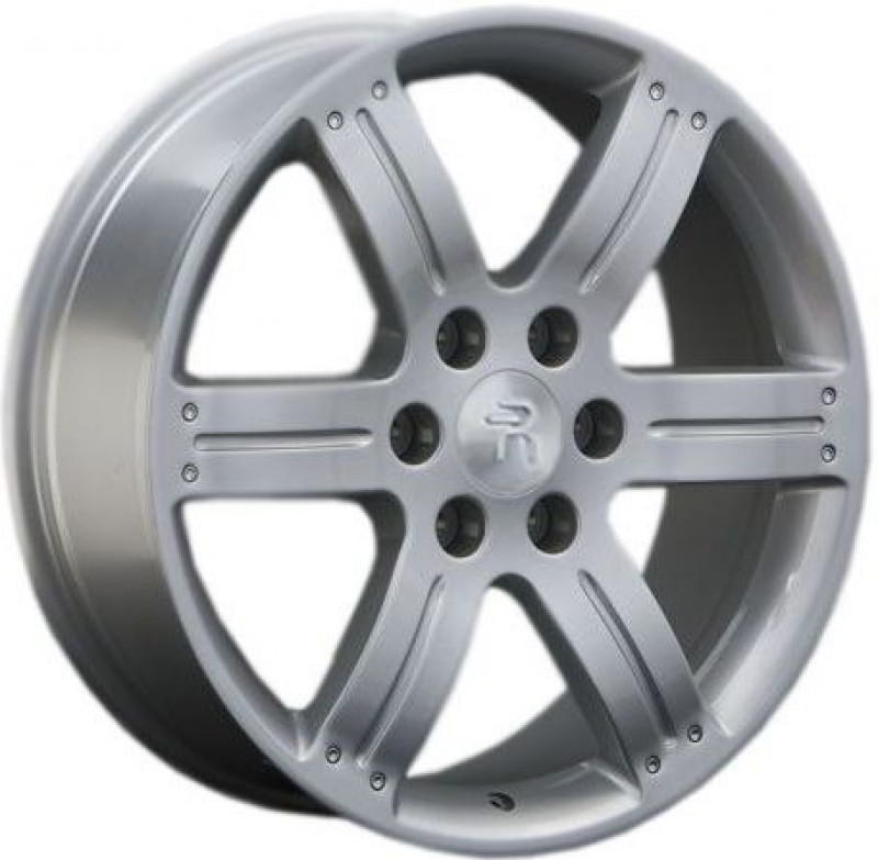Литой колесный диск Mitsubishi Replica MI34 8,5x20 6x139,7 ET46 D67,1