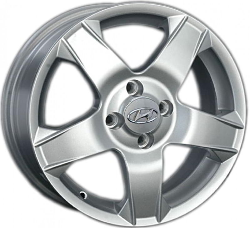 Литой колесный диск Hyundai Replica HND99 7,0x17 5x114,3 ET51 D67,1