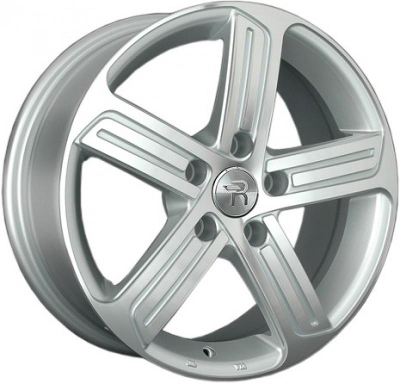 Литой колесный диск Volkswagen Replica VV177 SF 6,5x16 5x112 ET42 D57,1