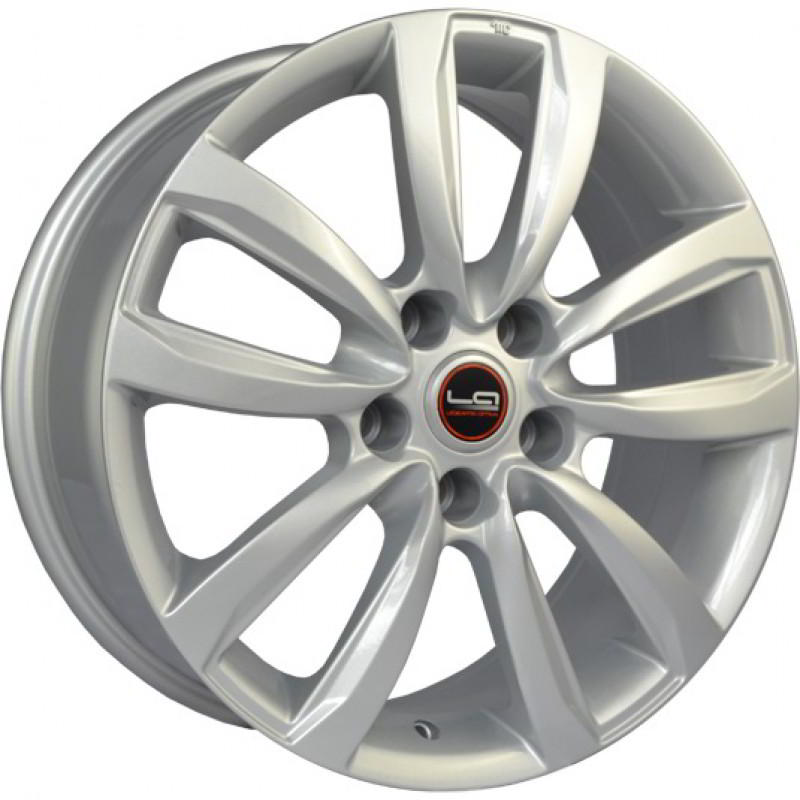 Литой колесный диск Hyundai Replica HND41 7,0x17 5x114,3 ET31 D67,1