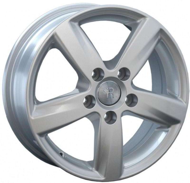 Литой колесный диск Skoda Replica SK59 6,0x15 5x112 ET47 D57,1