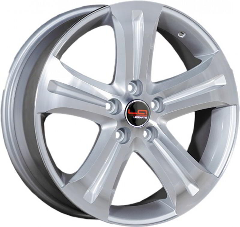 Литой колесный диск Toyota Replica TY71 MS 7,5x19 5x114,3 ET35 D60,1