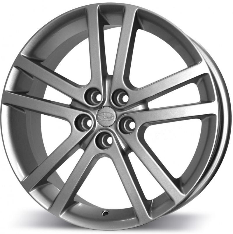 Литой колесный диск Subaru Replica SB6 7,0x17 5x100 ET48 D56,1