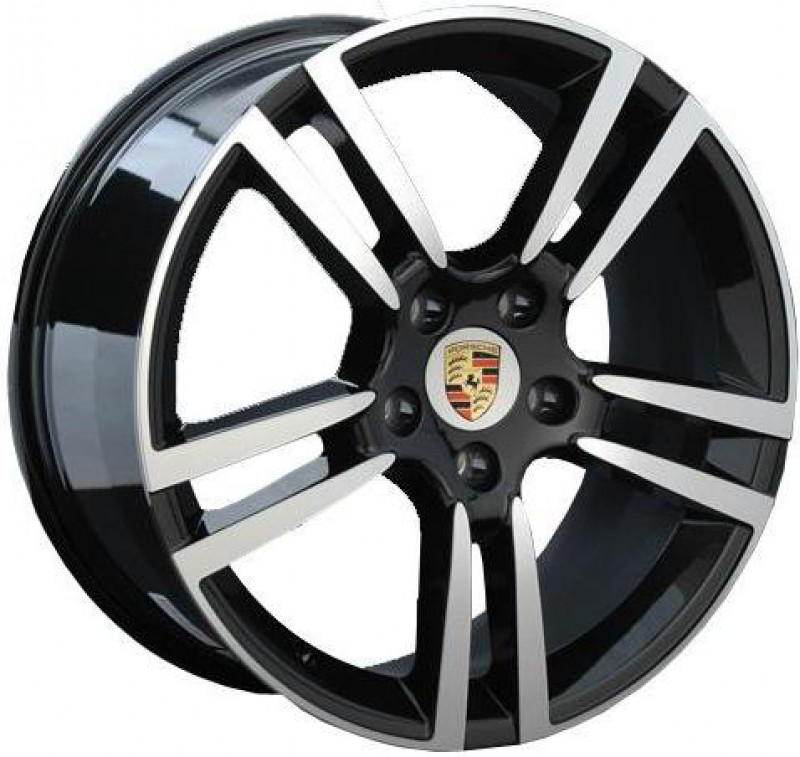 Литой колесный диск Porsche Replica PR8 MB 9,5x20 5x130 ET50 D71,5