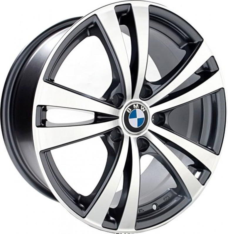 Литой колесный диск BMW Replica B92 GMF 7,5x17 5x120 ET20 D72,6