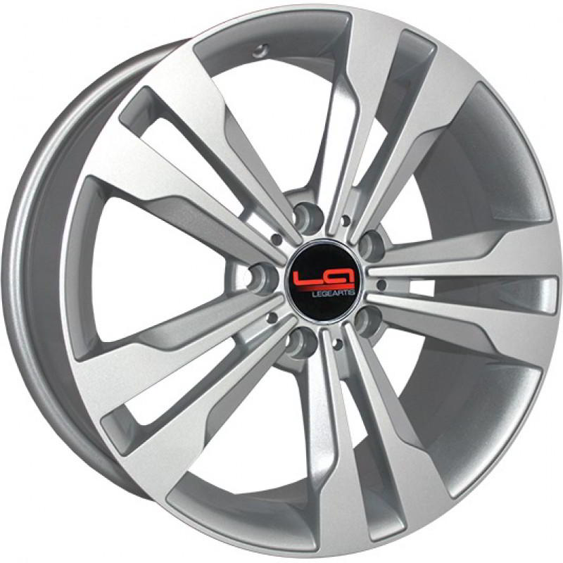 Литой колесный диск Mercedes Replica MR131 8,0x17 5x112 ET38 D66,6