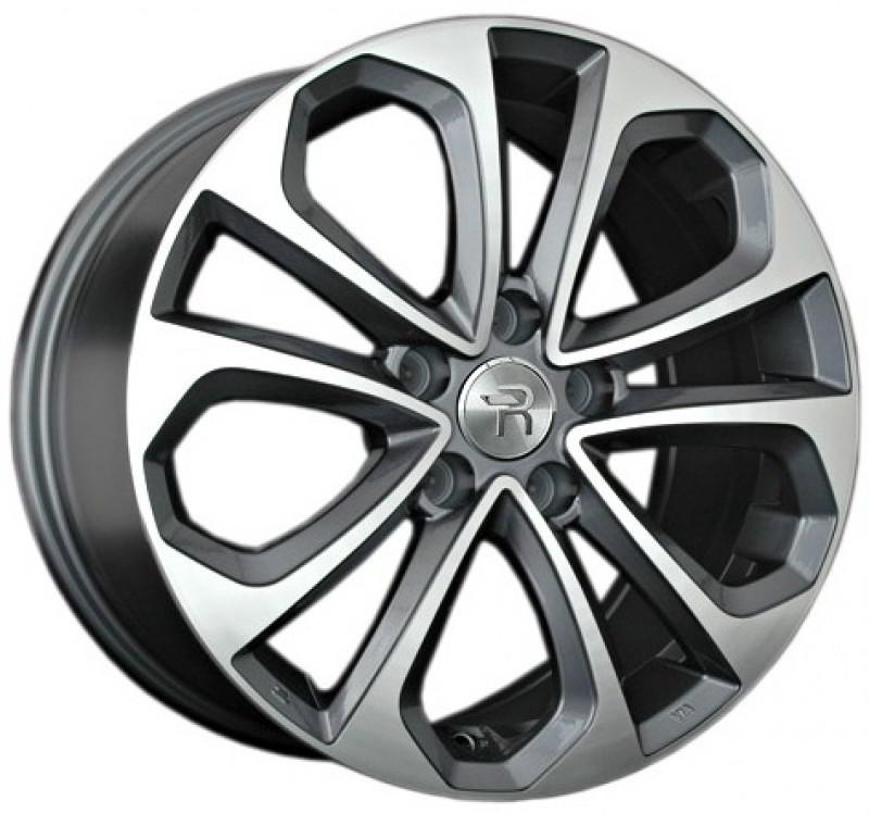 Литой колесный диск Mazda Replica MZ82 GMF 7,5x17 5x114,3 ET50 D67,1